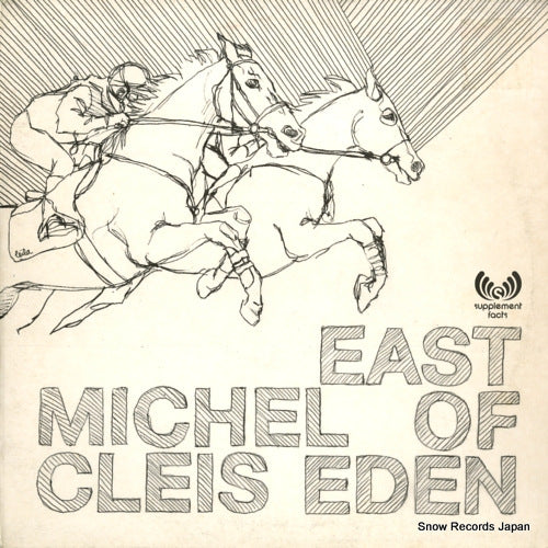 CLEIS, MICHEL east of eden SFR015