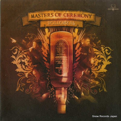 MASTERS OF CEREMONY bottoms up NEO032