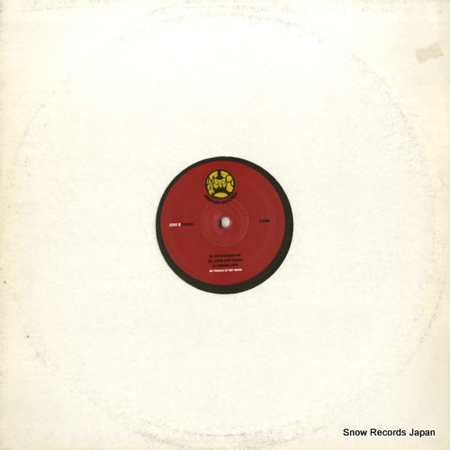 MANG, RAY letcha body go REG013