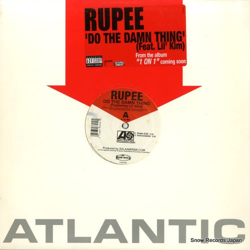 RUPEE do the damn thing 0-93795