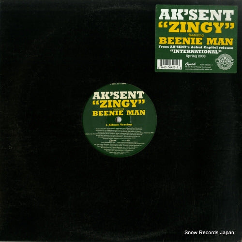 AK'SENT zingy Y094635642513