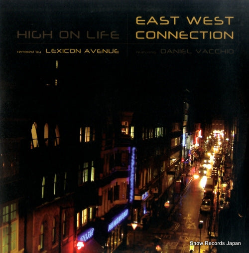 EAST-WEST CONNECTION high on life CF050