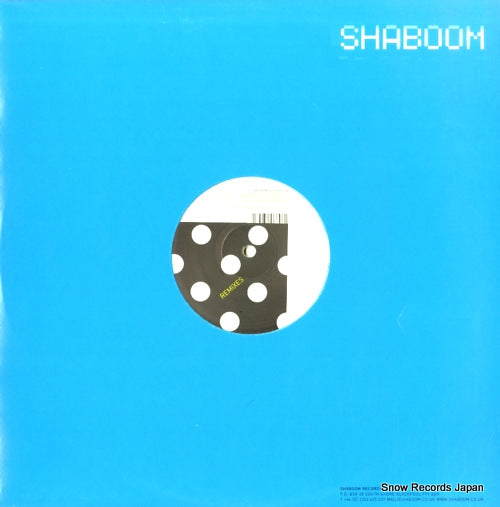 ROBERTS, LEON in the hole (remixes) SHAB065
