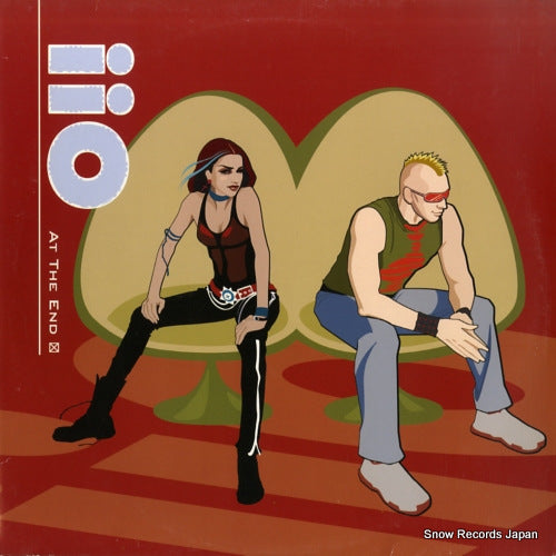 IIO at the end 065783-1