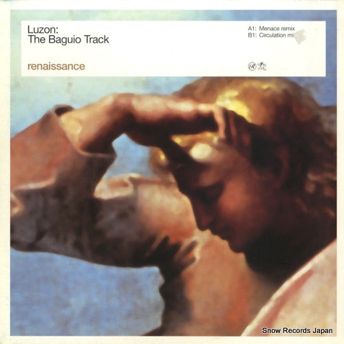 LUZON the baguio track RENR006