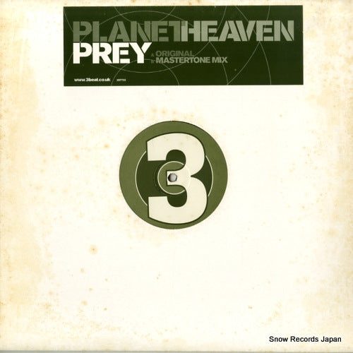 PLANET HEAVEN prey 3BTT55
