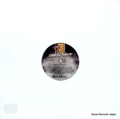 50 CENT candy shop 9880635