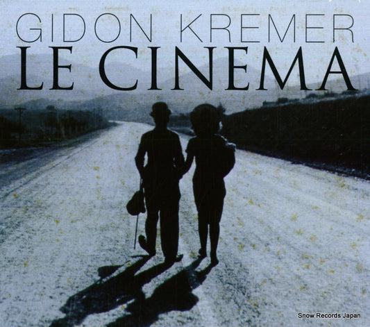 KREMER, GIDON le cinema 0630-17222-2