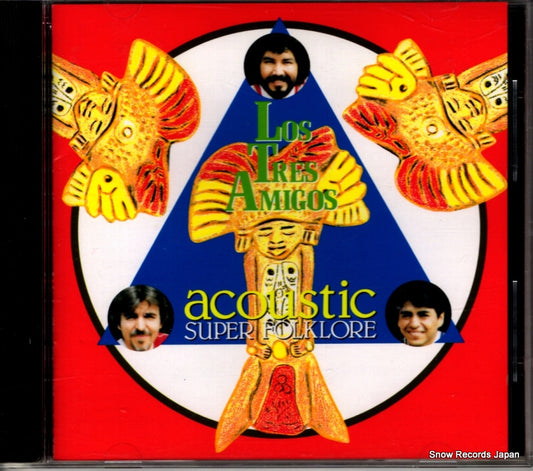 LOS TRES AMIGOS acoustic L3A-373