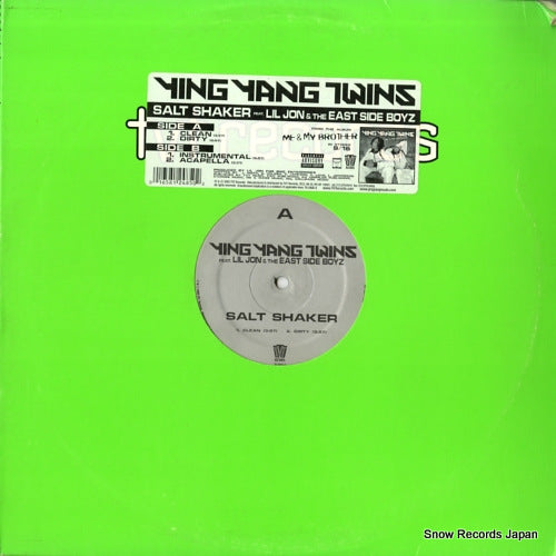 YING YANG TWINS salt shaker TV-2485-0