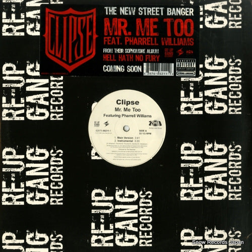 CLIPSE mr. me too 82876-86211-1
