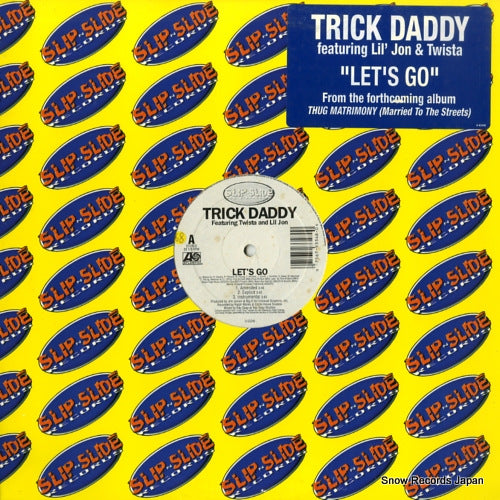 DADDY, TRICK let's go / down wit da south 0-93348