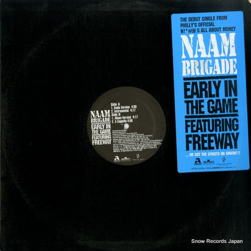 NAAM BRIGADE early in the game ARTDJ-01039-1