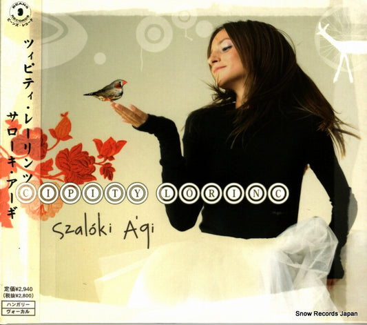 AGI, SZALOKI cipity lorinc BNSCD8833 / FECD027