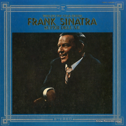 SINATRA, FRANK super deluxe SWX-10010