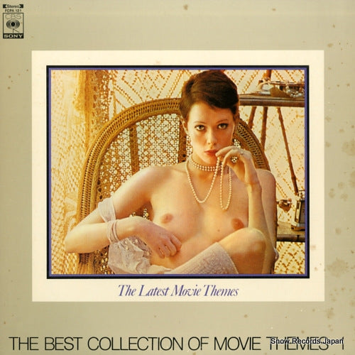 V/A the best collection of movie themes 1 & 2 FCPA121