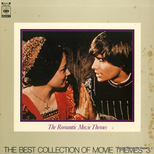 V/A the best collection of movie themes 3 & 4 FCPA123