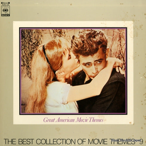 V/A the best collection of movie themes 9 & 10 FCPA129