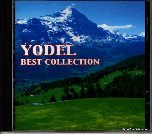 V/A yodel best collection FVCP40534