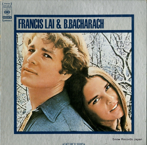 V/A francis lai & b.bacharach SOPH-45