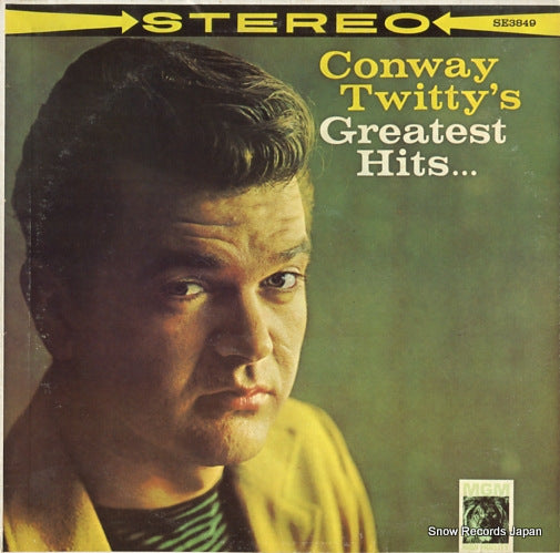 TWITTY, CONWAY greatest hits... SE3849