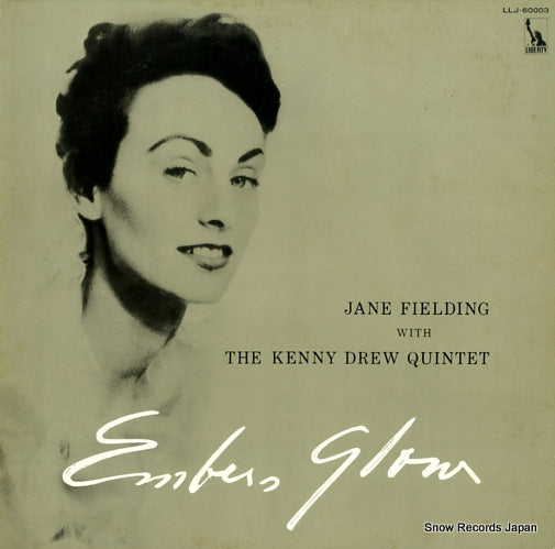 FIELDING, JANE embers glow LLJ-60003