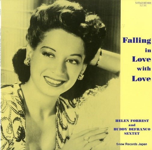 FORREST, HELEN falling in love with love NLP5002