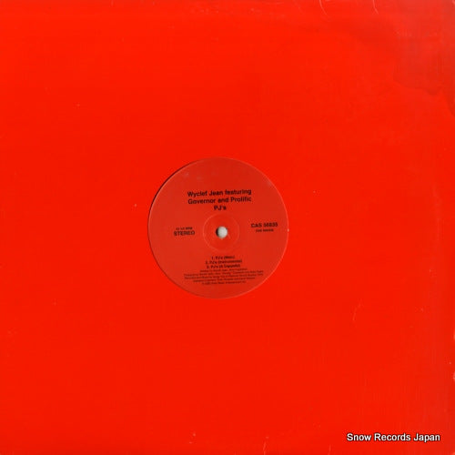 JEAN, WYCLEF pj's CAS56835