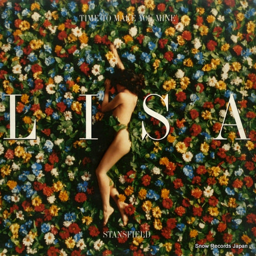 STANSFIELD, LISA time to make you mine 615113