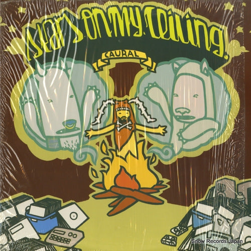 CAURAL stars on my ceiling CHLT025