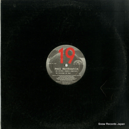 HARDCASTLE, PAUL 19(95) TOCO034T