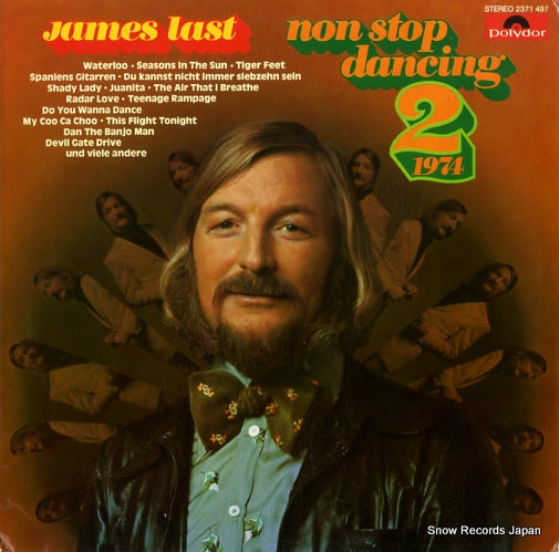 LAST, JAMES non stop dancing 1974/2 2371497