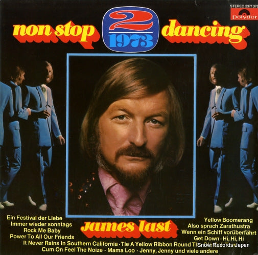 LAST, JAMES non stop dancing 1973/2 2371376