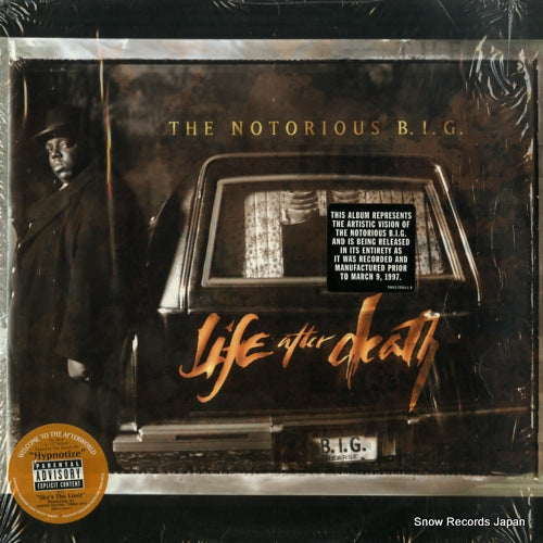 NOTORIOUS B.I.G., THE life after death 78612-73011-1