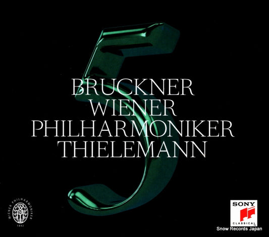 THIELEMANN, CHRISTIAN bruckner; symphony no.5 19658706142