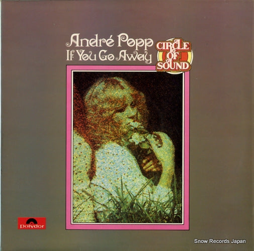 POPP, ANDRE if you go away 2383142