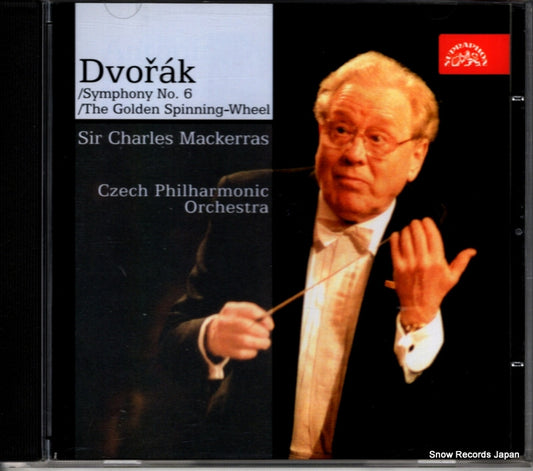 MACKERRAS, CHARLES dvorak; symphony no.6 SU3771-2031