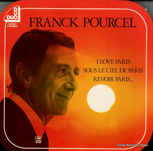 POURCEL, FRANCK o love paris 1564013