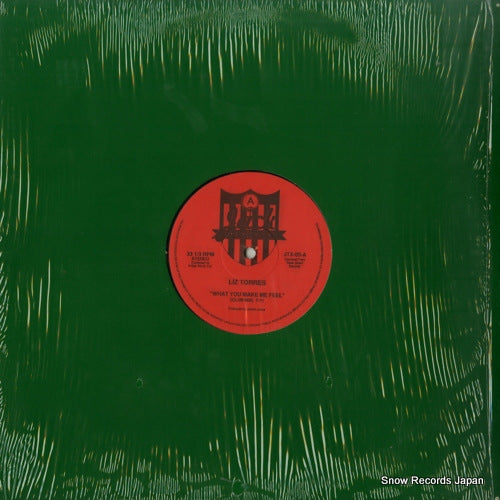 TORRES, LIZ what you make me feel / no more mind games JTX-05