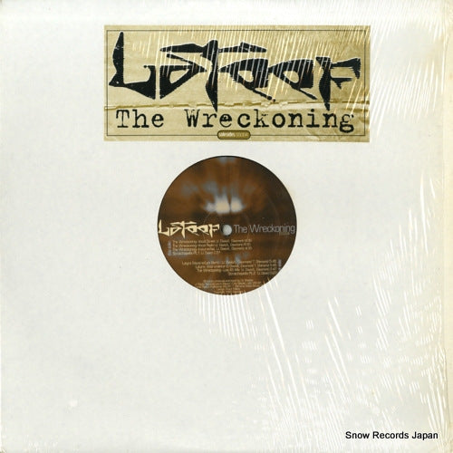 LATEEF the wreckoning SS004