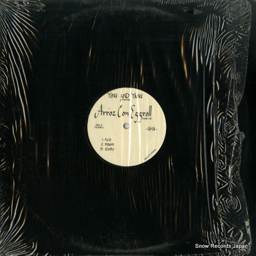 GOYA / FU MAN CHU arroz con eggroll volume one YY3528-1