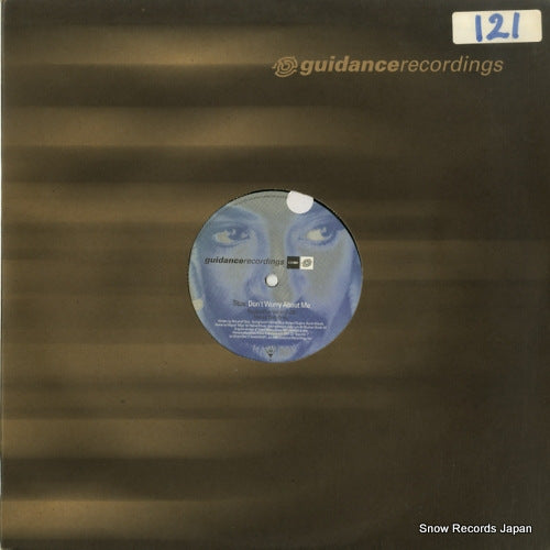 TITUS don't worry about me GDR081