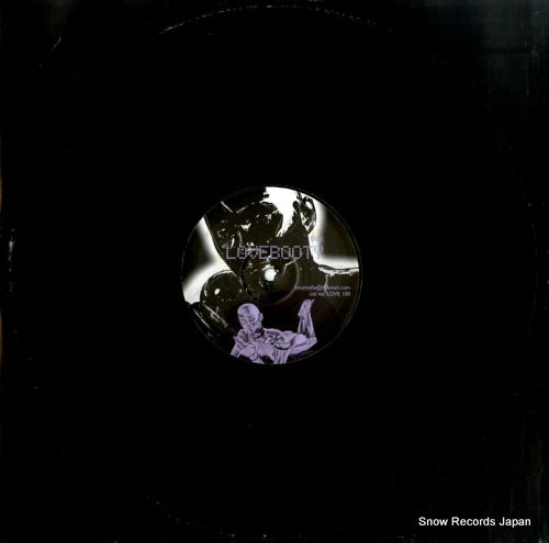 UNKNOWN ARTIST lovebooty LOVE100