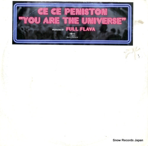 FULL FLAVA you are the universe 12DOME769