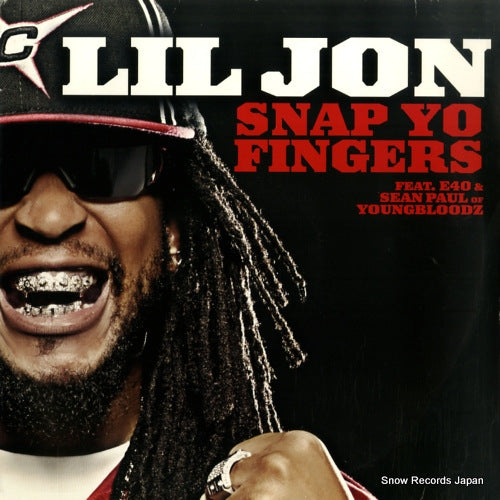 LIL JON snap yo fingers TVT2841-0