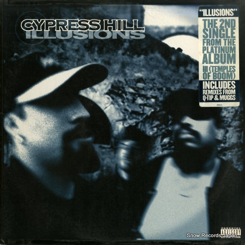 CYPRESS HILL illusions 4478223