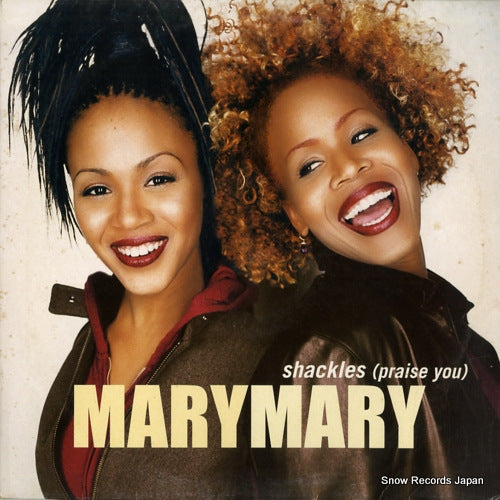 MARY MARY shackles (praise you) 6692006