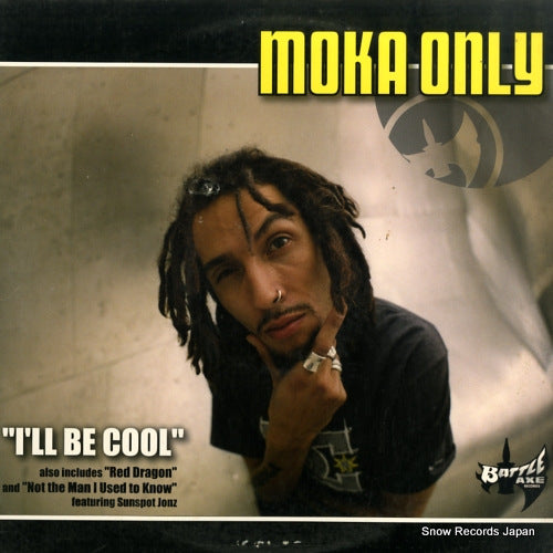 MOKA ONLY i'll be cool BX1032