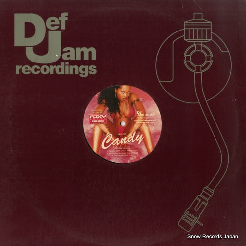 BROWN, FOXY candy 314588738-1