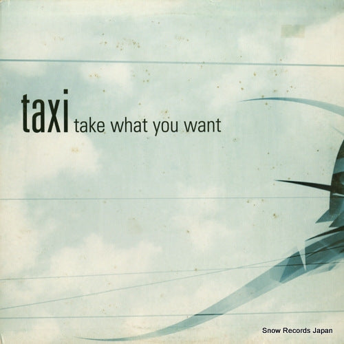 TAXI take what you want IC072-1